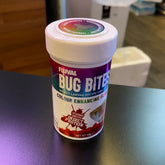 BUG BITES COLOUR ENHANCING FLAKES Insect Food (Color-enhancing Tablet) 18G